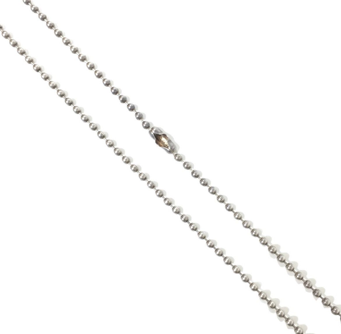 Chrome Hearts Chrome hearts ball chain 30inch Size ONE SIZE - 5 Thumbnail