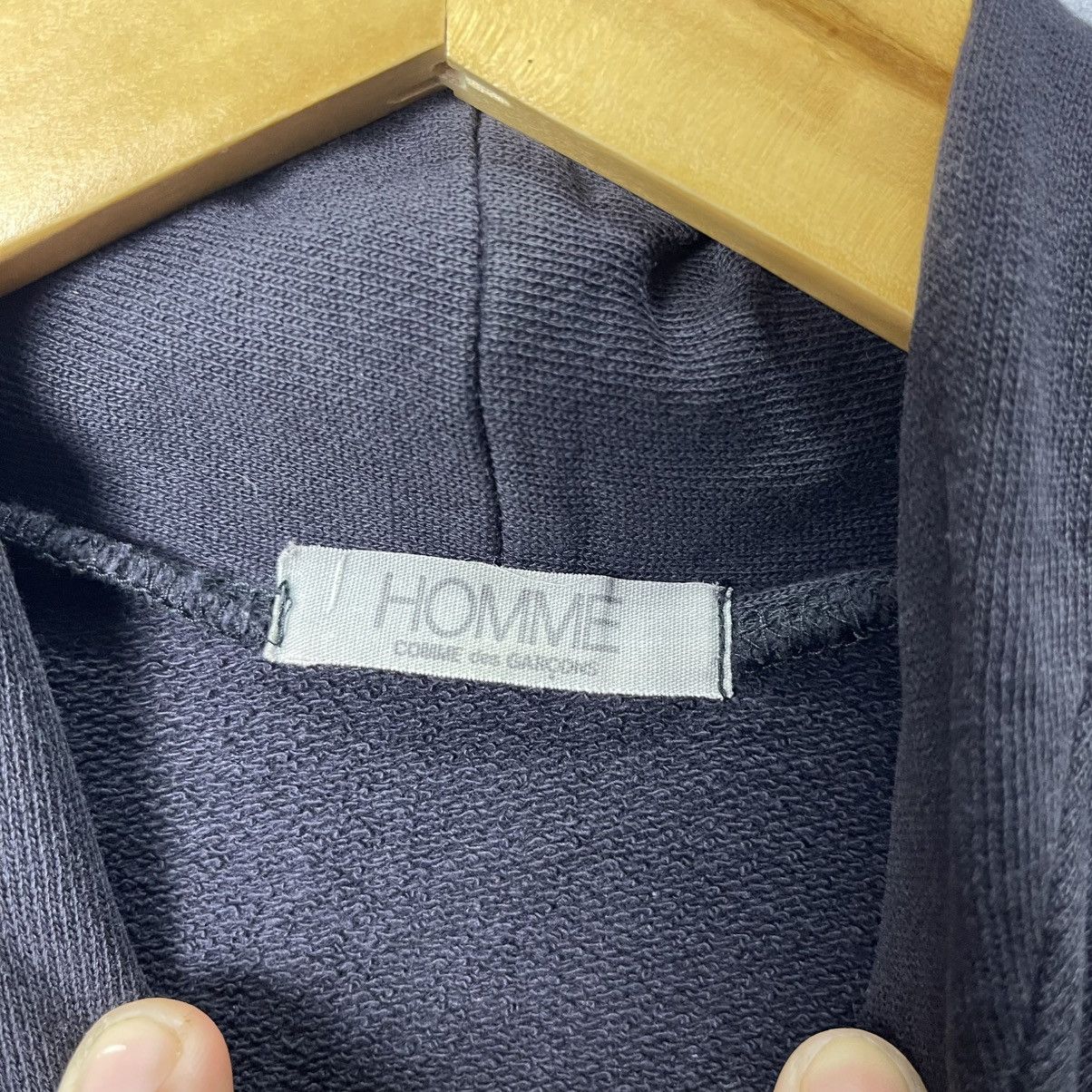 Comme des Garcons Homme 90s Comme des Garçons Homme Archive Button Cardigan Size US M / EU 48-50 / 2 - 8 Thumbnail