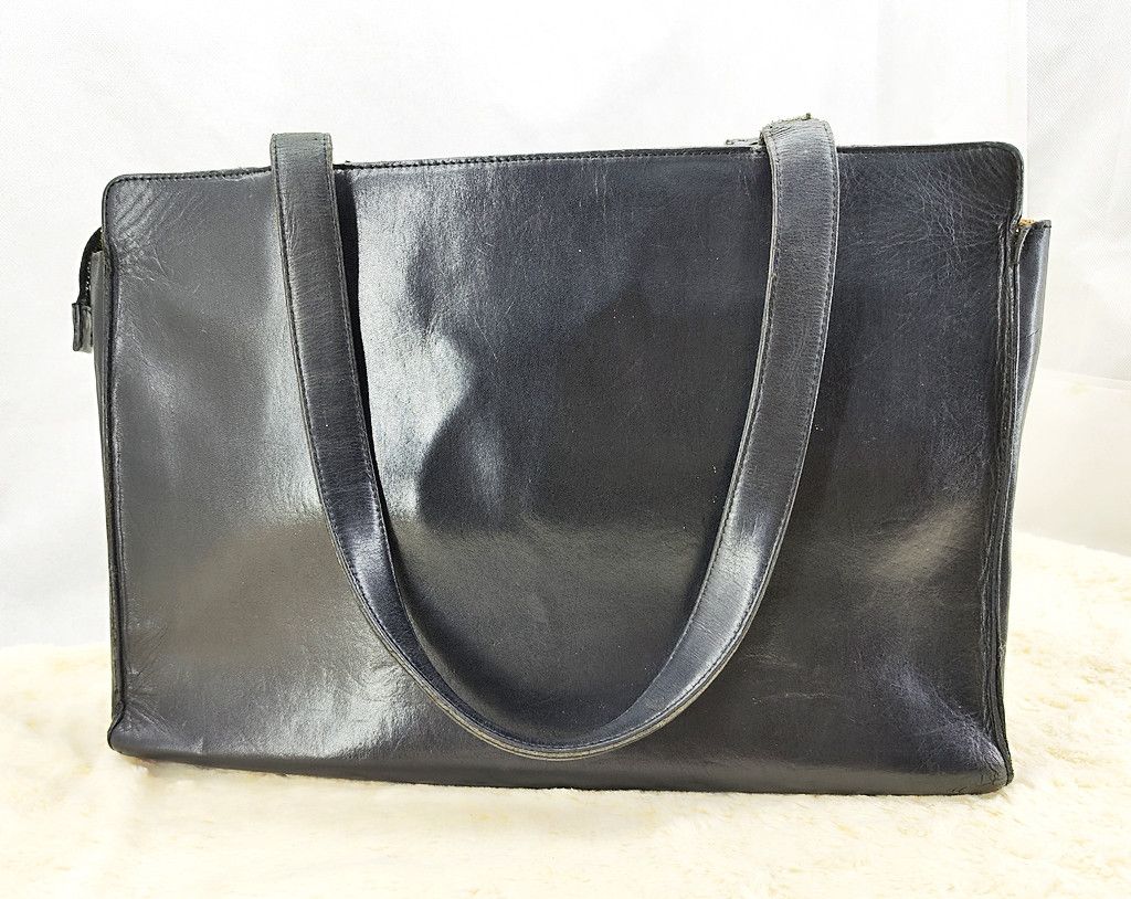 Jean Paul Gaultier Distressed JEAN PAUL GAULTIER dragon tatoo leather tote bag Size ONE SIZE - 7 Thumbnail