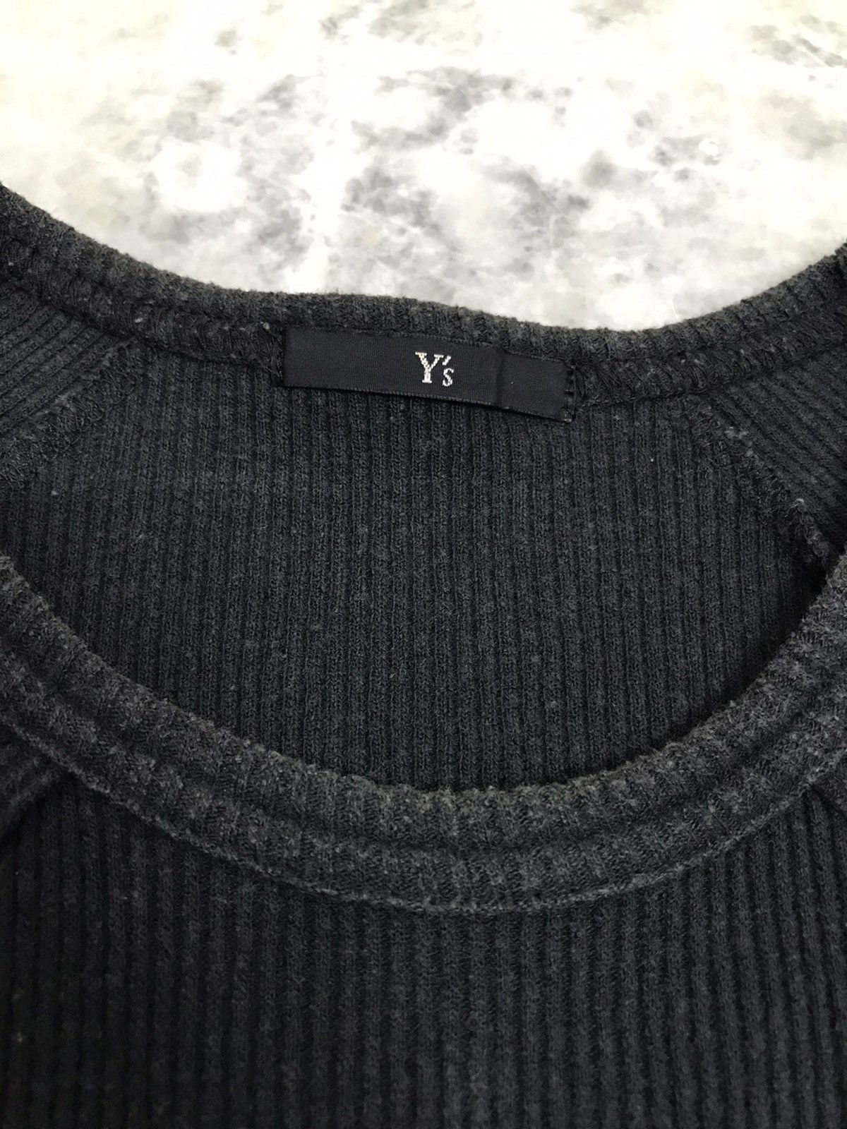 Yohji Yamamoto Vintage Yohji Yamamoto Y’s Tees Size US S / EU 44-46 / 1 - 9 Thumbnail