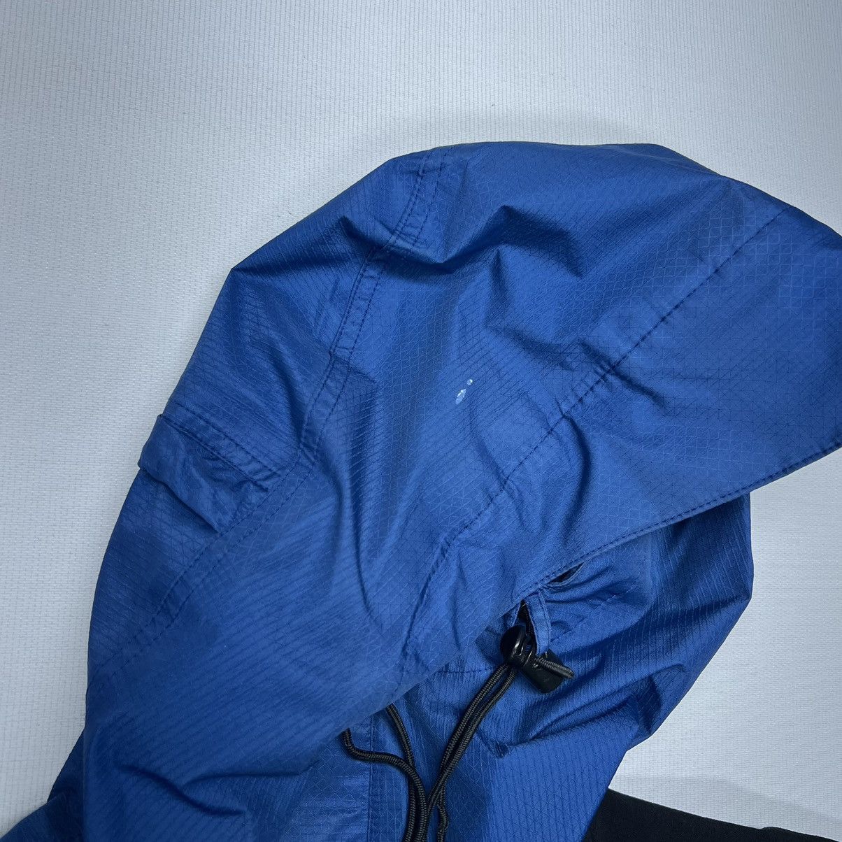 The North Face × Vintage VTG The North Face Jacket Blue Gore-Tex Mountain Blue Zip Size US M / EU 48-50 / 2 - 4 Thumbnail