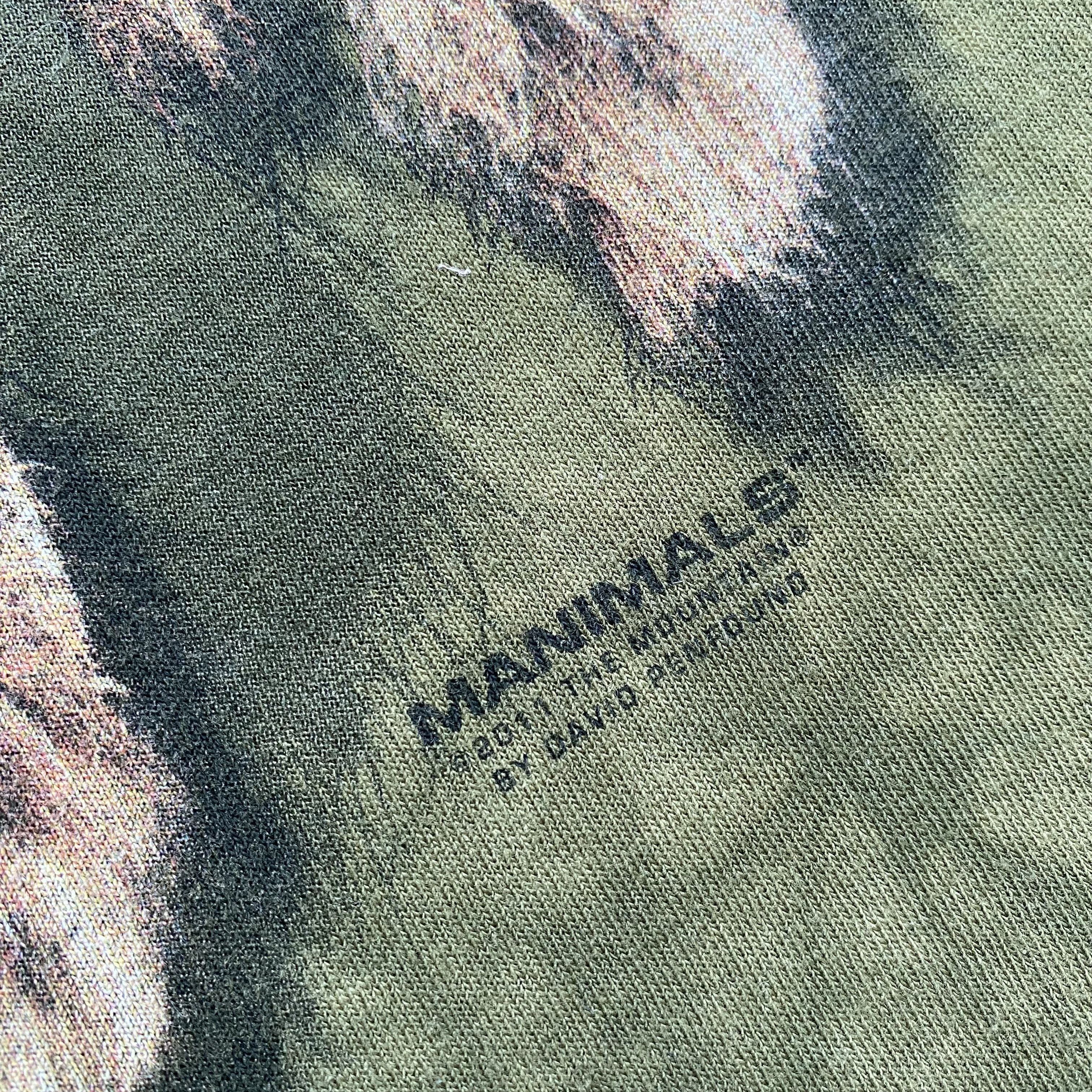 Bob Marley Vintage Rasta Lion tee Y2K Jamaica Bob Marley Animal t-shirt Size US L / EU 52-54 / 3 - 6 Thumbnail