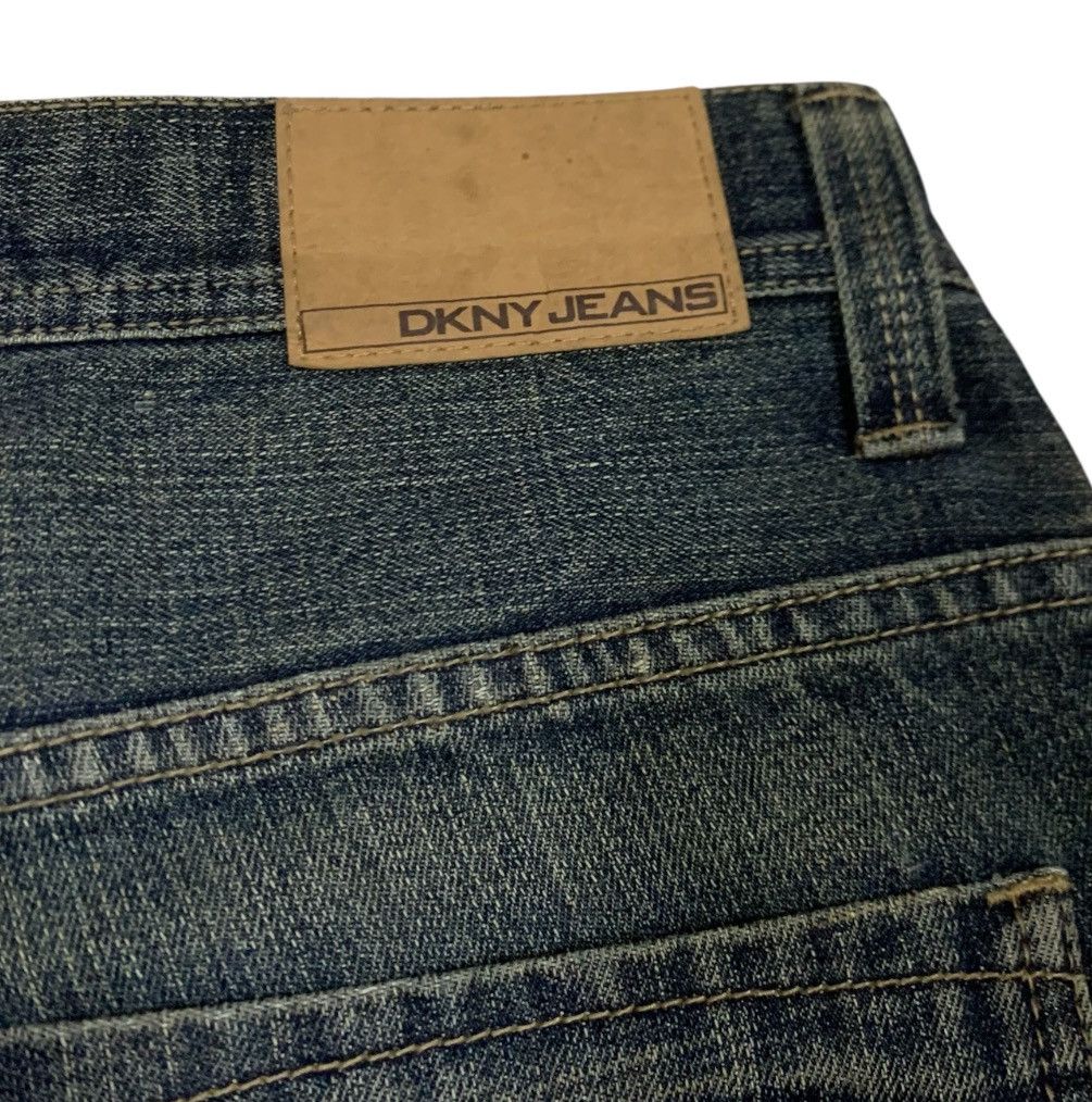 DKNY DKNY soho relaxed fit denim Size US 35 - 3 Thumbnail