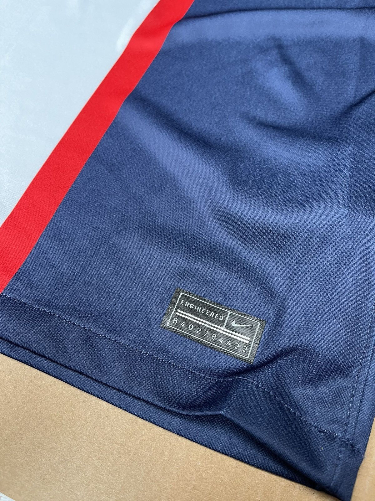 Nike Nike PSG 2022/23 Size US S / EU 44-46 / 1 - 5 Thumbnail