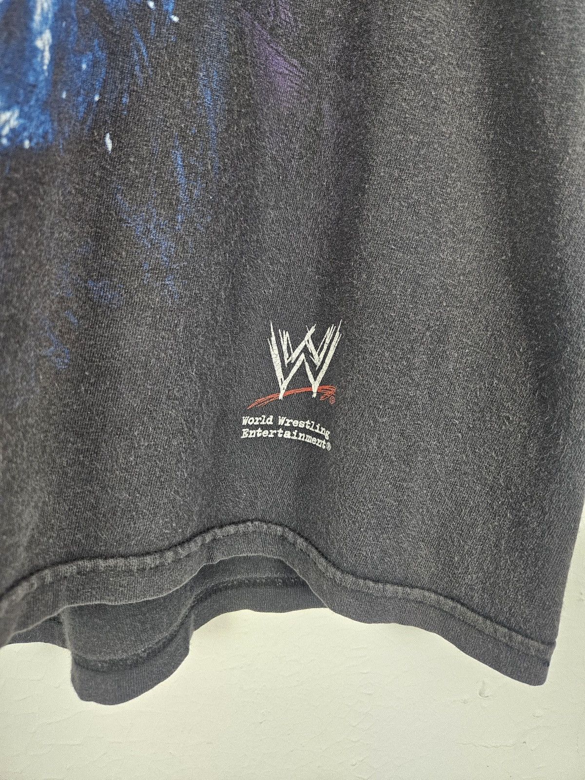WWE Vintage WWF WWE The Undertaker Original Deadman tee shirt Size US L / EU 52-54 / 3 - 5 Thumbnail