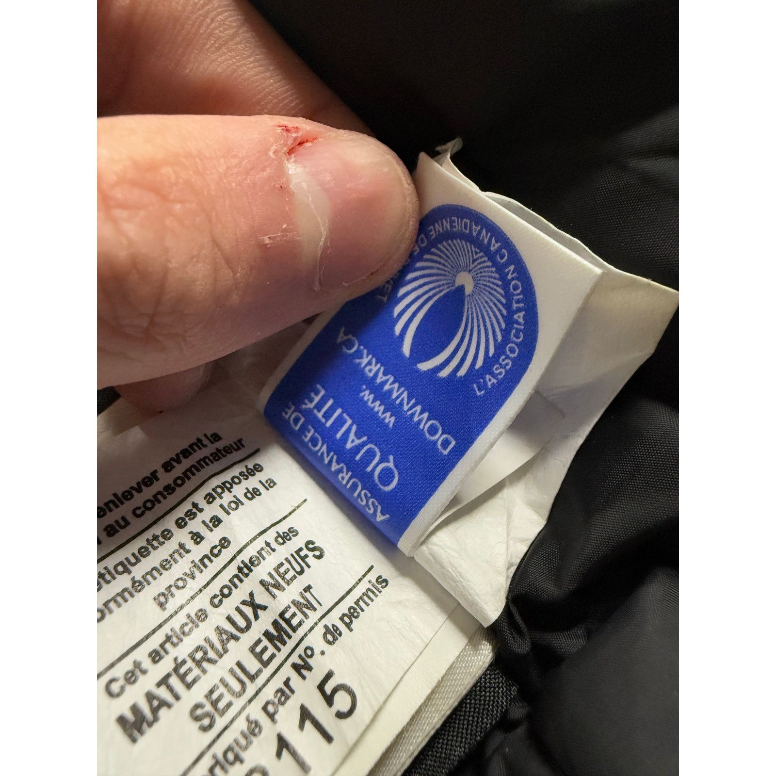 Canada Goose Canada Goose Women's Long Coat Olive XS Used Size XS / US 0-2 / IT 36-38 - 9 Thumbnail