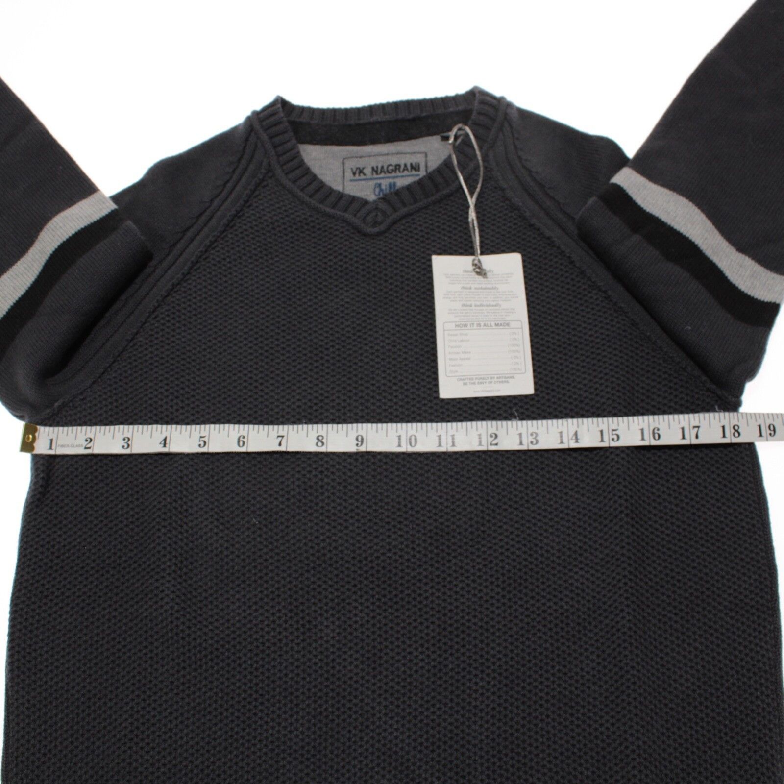 Other VK Nagrani Sweater Size US XS in Gray Size US XS / EU 42 / 0 - 9 Thumbnail
