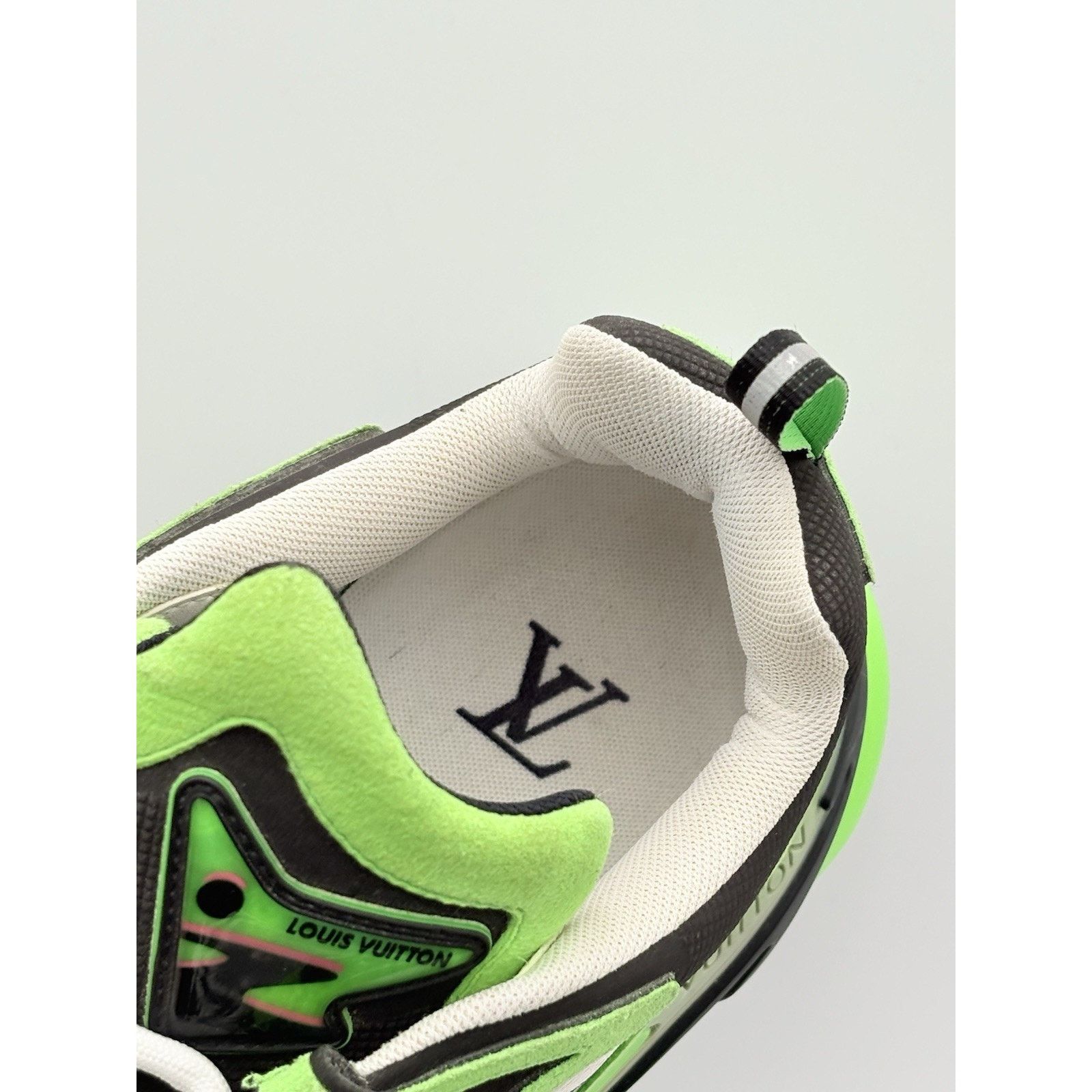 Louis Vuitton Louis Vuitton Tactic Runner ' Green ' | GREAT CONDITION! Size US 8.5 / EU 41-42 - 12 Thumbnail