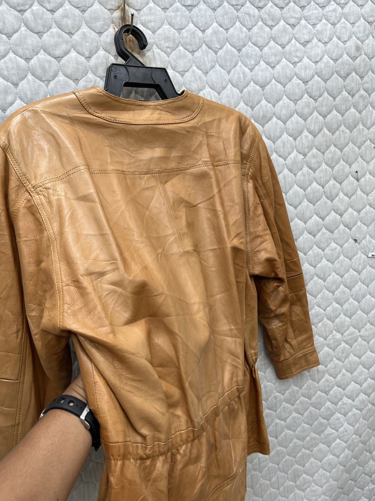 Loewe 🔥🔥🔥STEALS LOEWE LEATHER JACKET Size S / US 4 / IT 40 - 18 Thumbnail