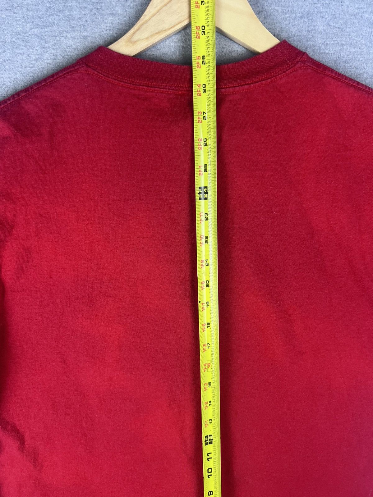 Vintage VTG Fear The Four Horror Busch Gardens Ride T-Shirt Size L Size US L / EU 52-54 / 3 - 5 Thumbnail
