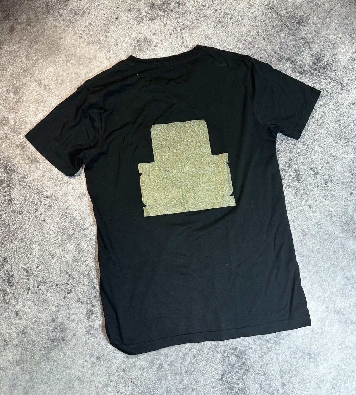 Designer Y2K Spaceman Spiritualized Big Logo T-shirt Streetwear S USA Size US S / EU 44-46 / 1 - 5 Thumbnail