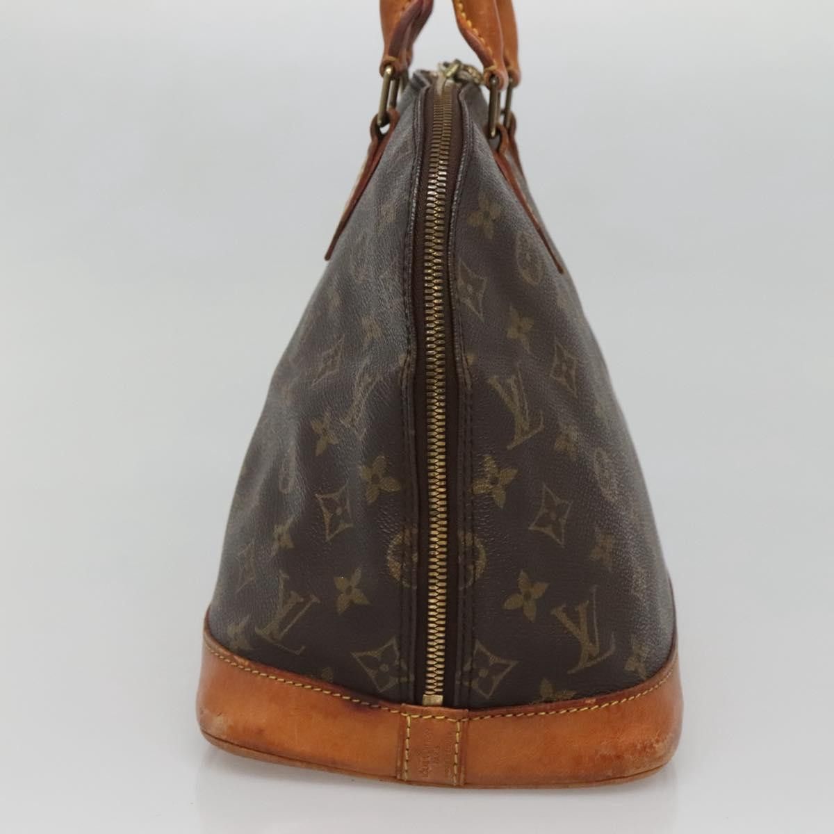Louis Vuitton LOUIS VUITTON Monogram Alma Hand Bag M51130 Size ONE SIZE - 3 Thumbnail