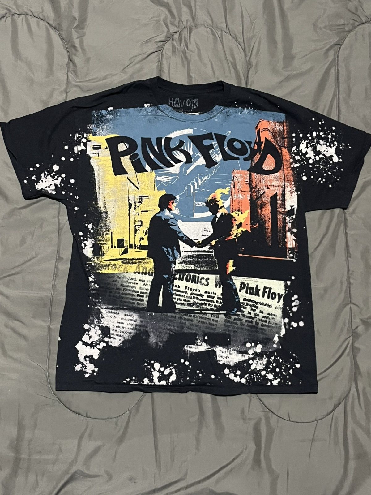 Other Pink Floyd Tee Size US XL / EU 56 / 4 - 1 Thumbnail