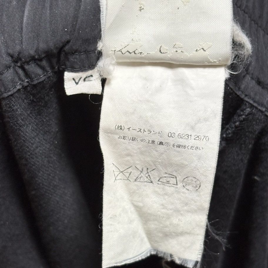 Rick Owens 2000s RICK OWENS OLMAR AND MIRTA LOW CROTCH SHORTS Size US 31 - 10 Thumbnail