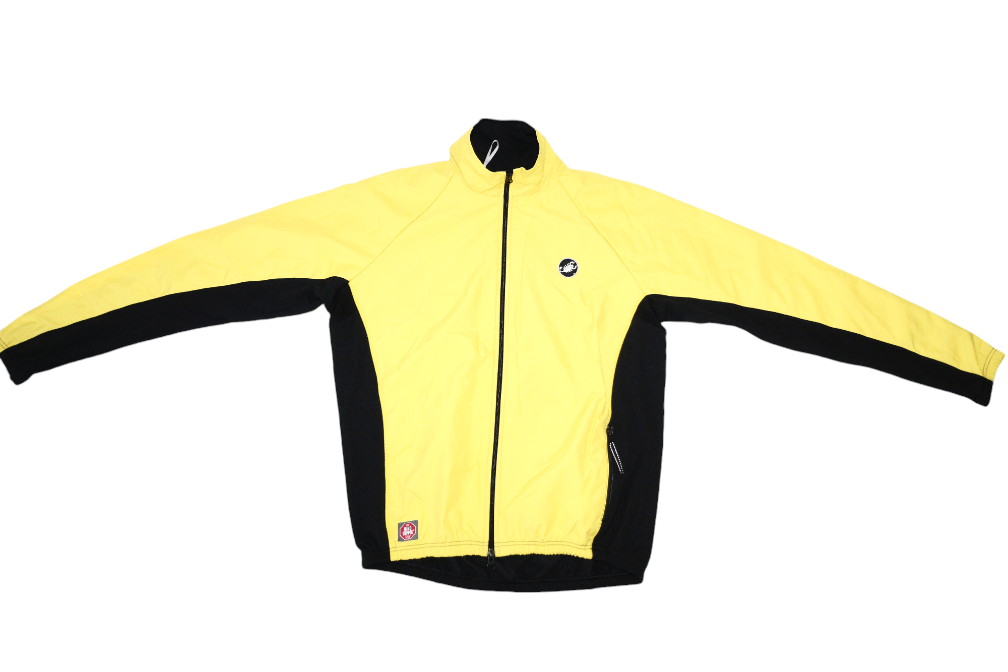 Rapha Castelli Gore-tex WIndstopper Zip Up Active Jacket Size US L / EU 52-54 / 3 - 5 Thumbnail