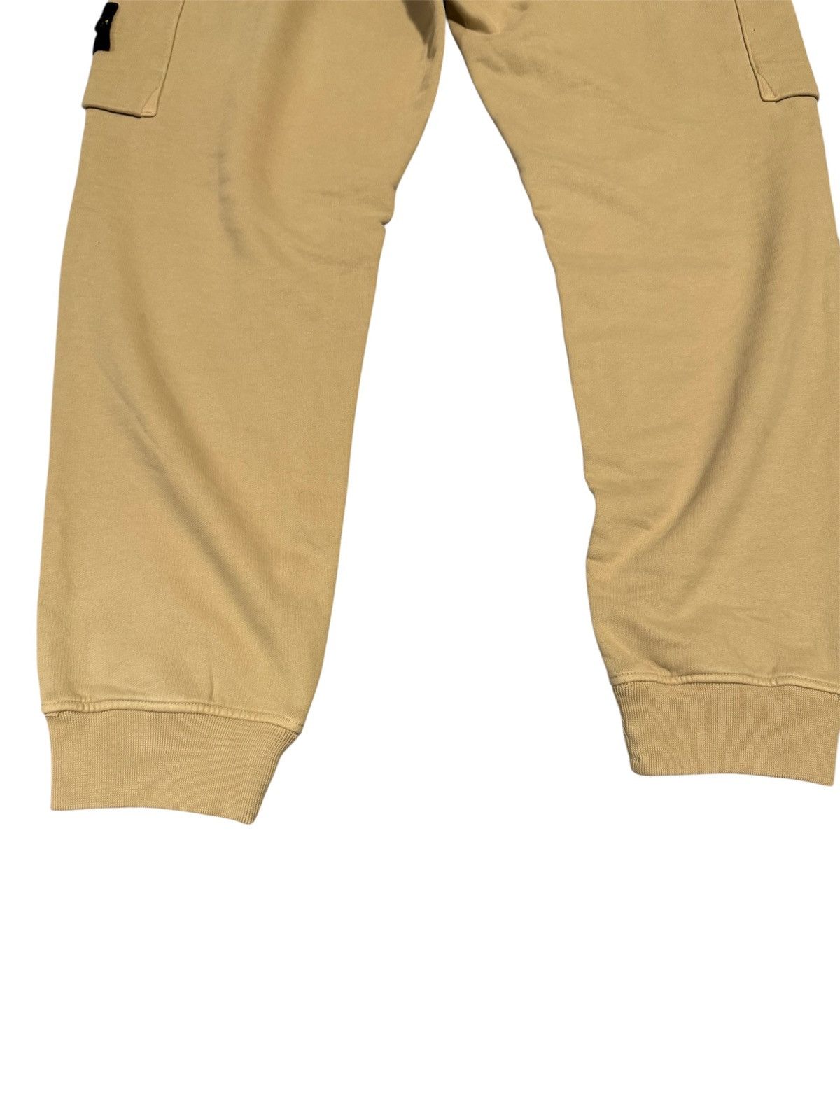 Stone Island 🔥450$ Stone island Garment Dyed Fleece Cargo Jogger Pants Size US 32 / EU 48 - 13 Thumbnail