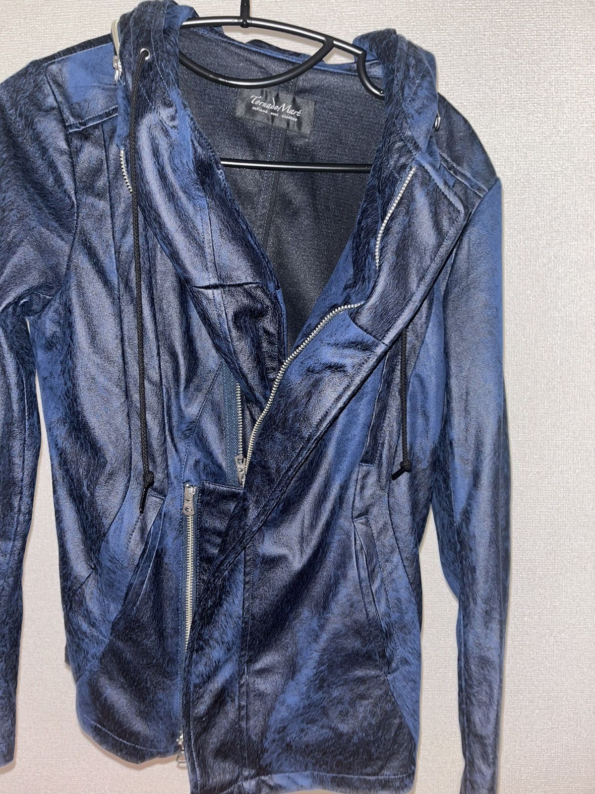 Tornado Mart RARE | Vintage leather jacket | Tornado Mart Size US S / EU 44-46 / 1 - 5 Thumbnail
