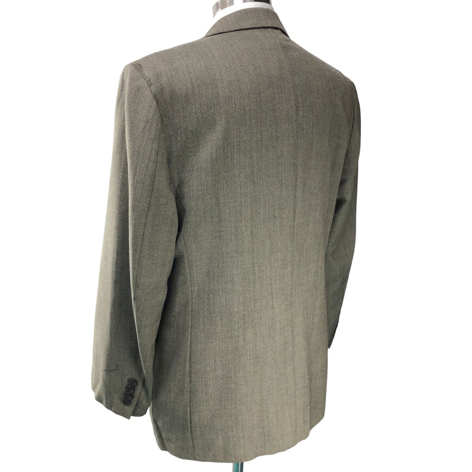 Ralph Lauren Ralph Lauren LRL Mens Size 42R Blazer Jacket *TINY FLAW Size 42R - 6 Thumbnail