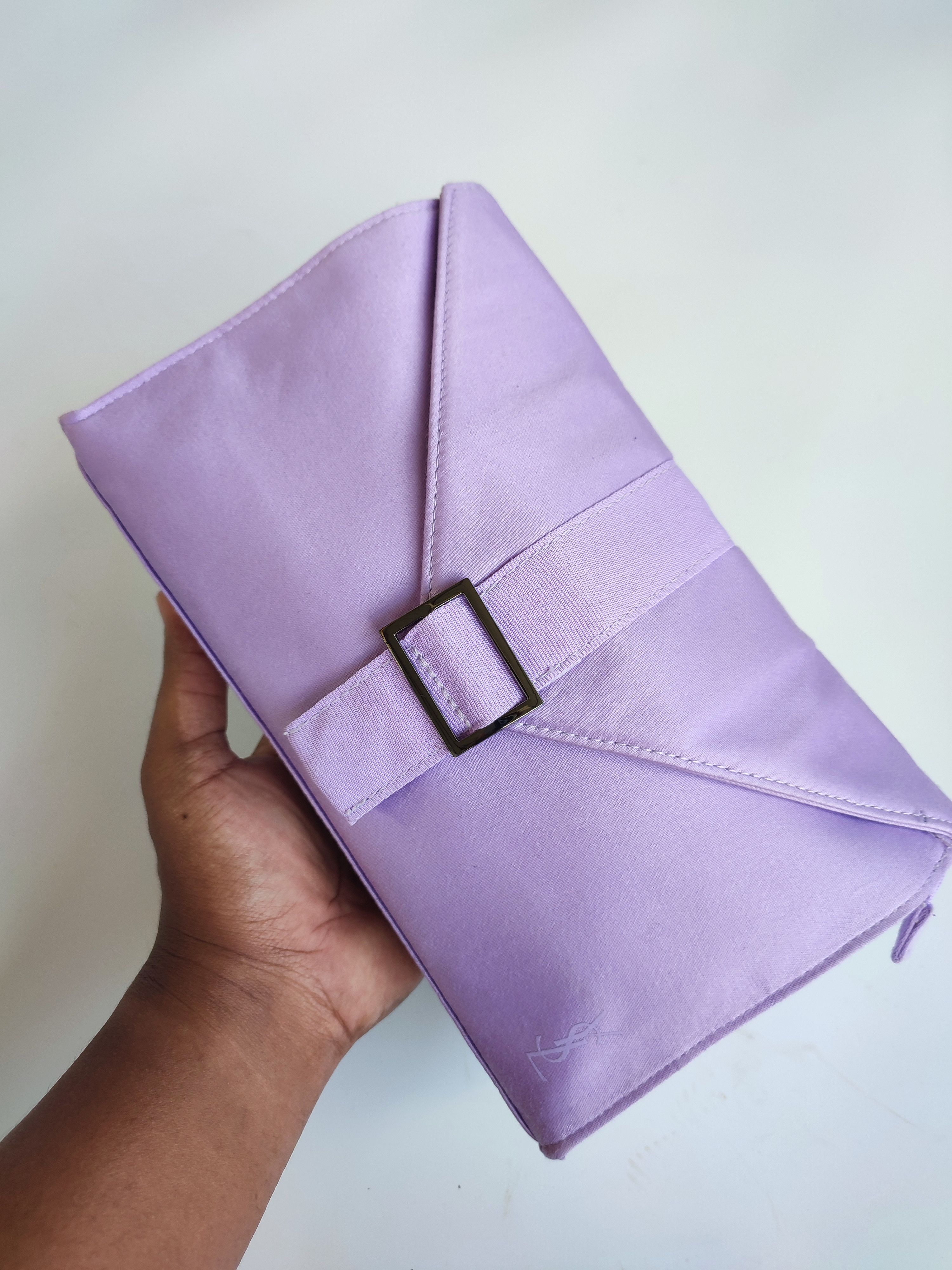 Yves Saint Laurent AUTHENTIC YSL CLUTCH BAG Size ONE SIZE - 1 Thumbnail