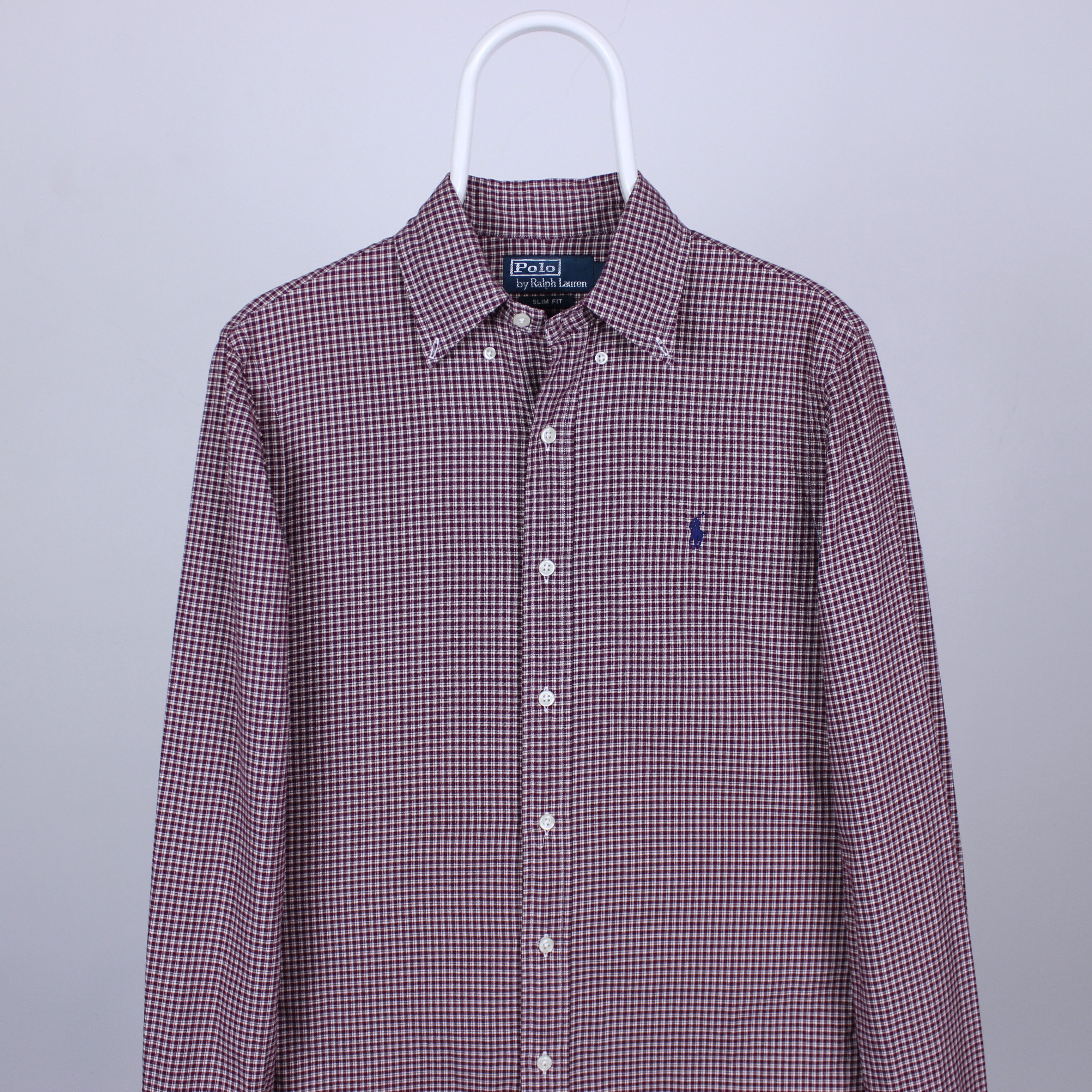 Polo Ralph Lauren Polo Ralph Lauren shirt men buttons ups S RPL Size US S / EU 44-46 / 1 - 9 Thumbnail