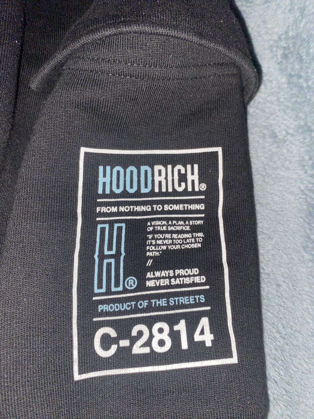 Hoodrich Hoodrich Hoodie+Pants set Size US M / EU 48-50 / 2 - 5 Thumbnail