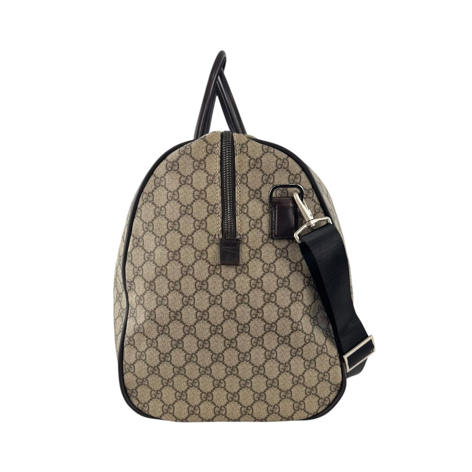 Gucci Gucci Monogram Duffle Bag Size ONE SIZE - 3 Thumbnail