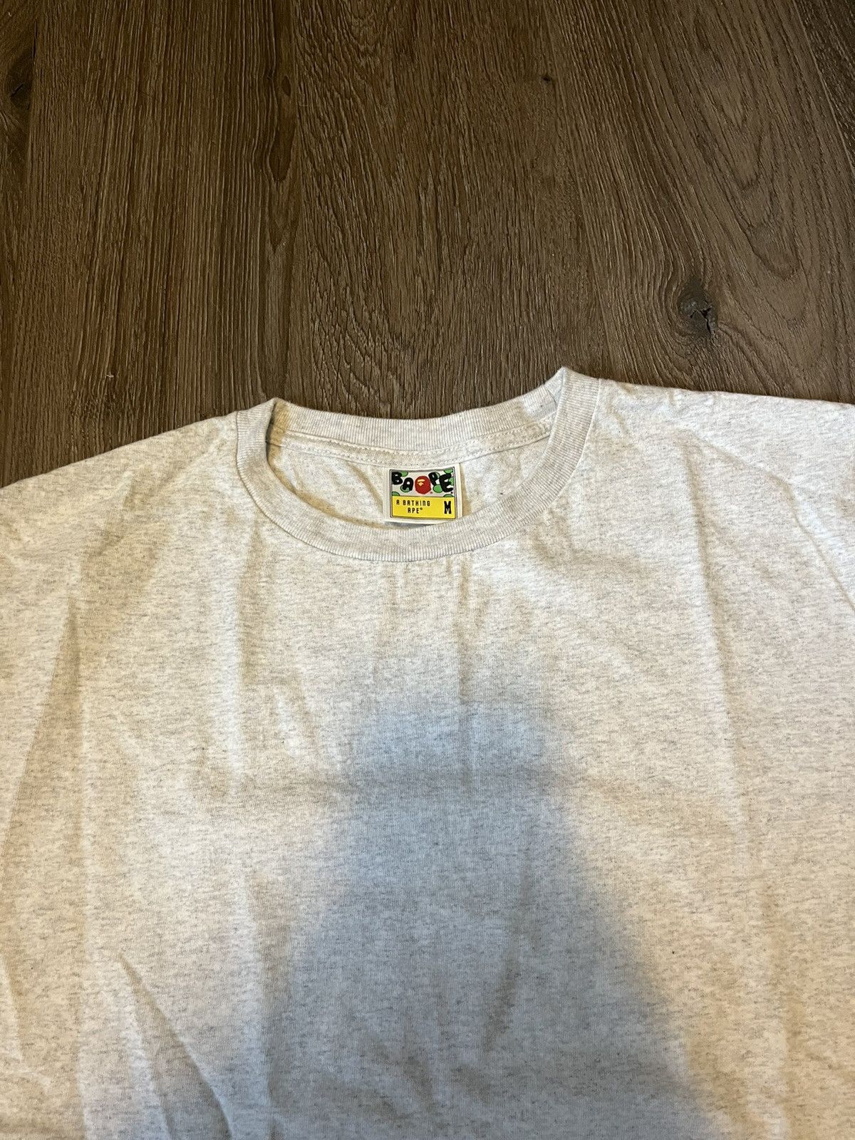 Bape BAPE Shark T-shirt Size US M / EU 48-50 / 2 - 3 Thumbnail