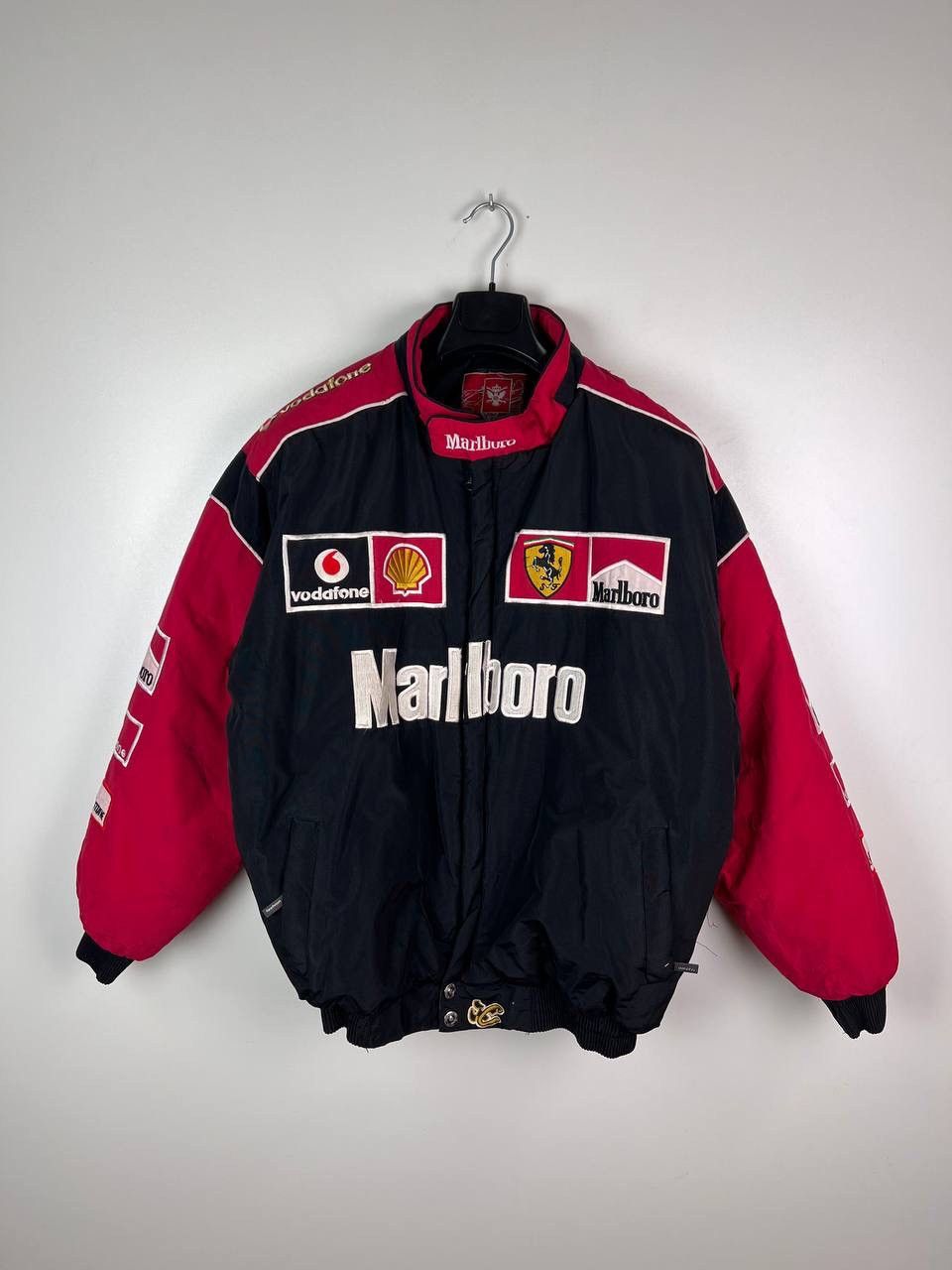 Ferrari Marlboro Vodafone jacket size XL