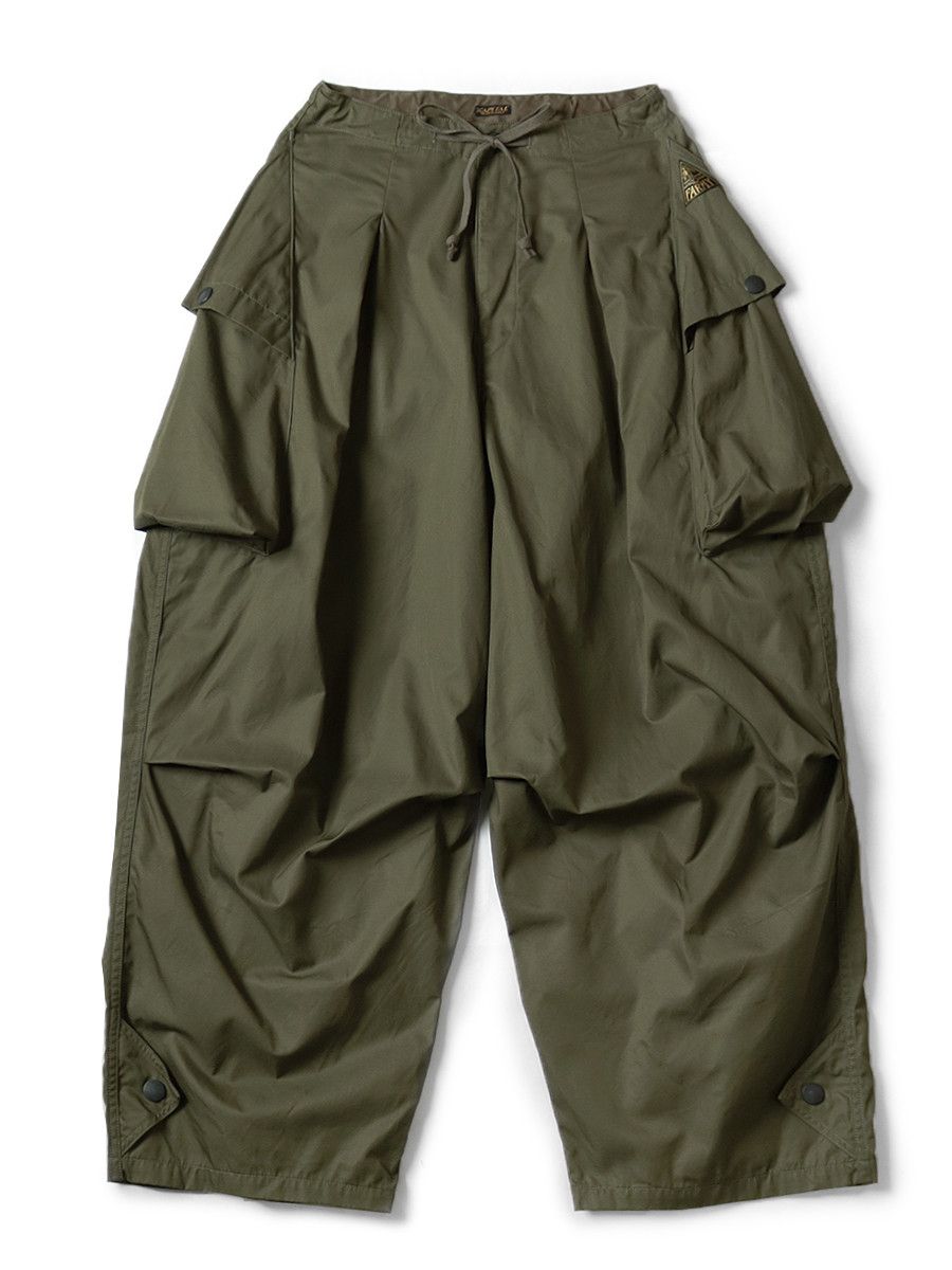 Kapital Kapital Coma Gabba Ao dai cargo pants Size US 30 / EU 46 - 1 Thumbnail