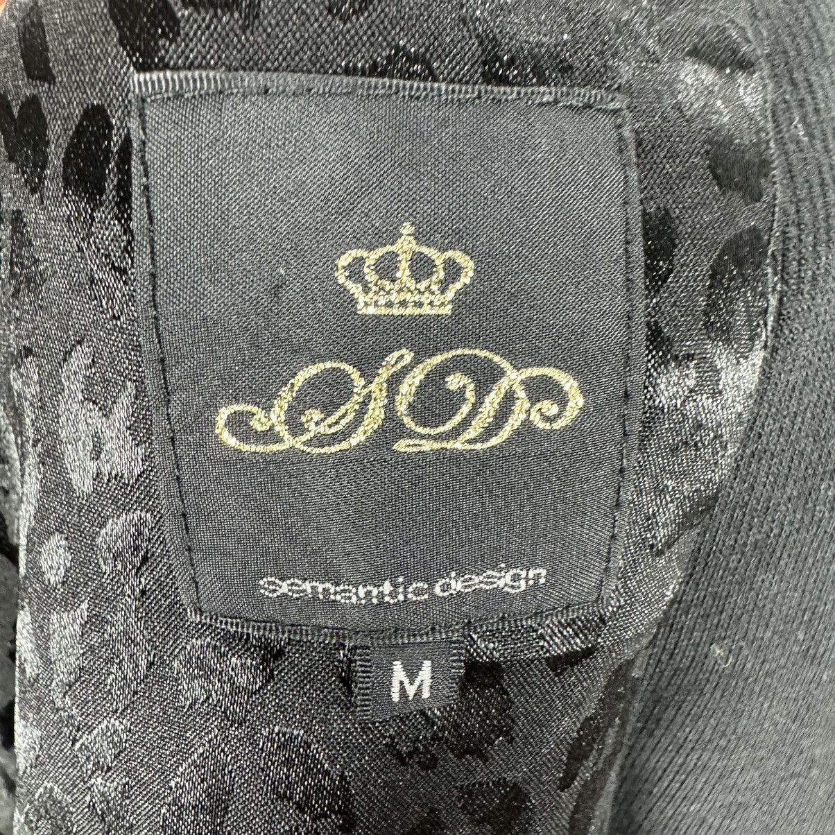 semanticdesign ☀️SEMANTIC DESIGN SKULL VEST LIKE MASTERMIND Size US M / EU 48-50 / 2 - 11 Thumbnail