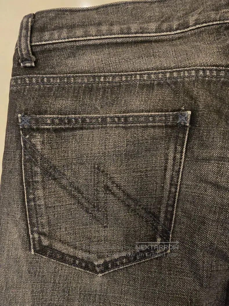 Neighborhood Neighborhood NBHD 04 Washed Jeans. Size US 29 - 4 Thumbnail