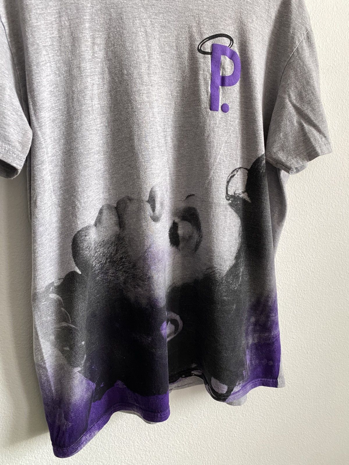 Band Tees Prince Tee Size US L / EU 52-54 / 3 - 3 Thumbnail