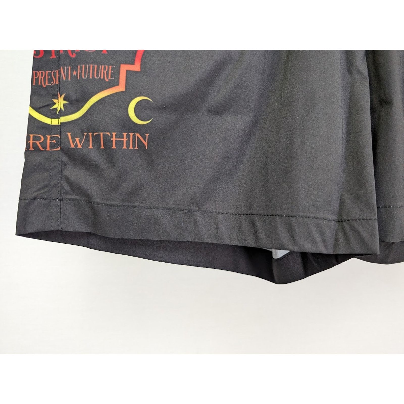 Amiri o1rshd1 Fortune Swim Trunk Shorts in Black Size US 30 / EU 46 - 7 Thumbnail