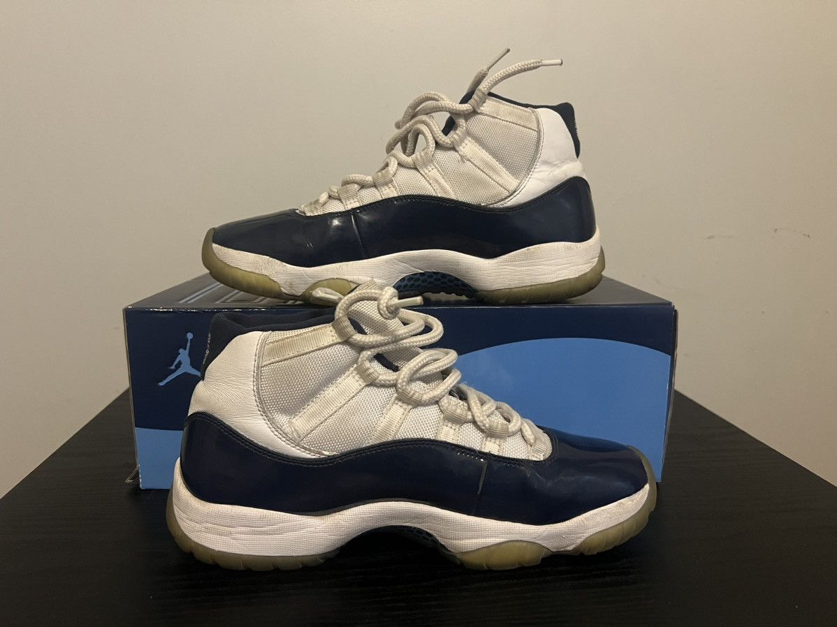 Jordan Brand Jordan 11 Win Like 82 - Size 9 Size US 9 / EU 42 - 1 Thumbnail