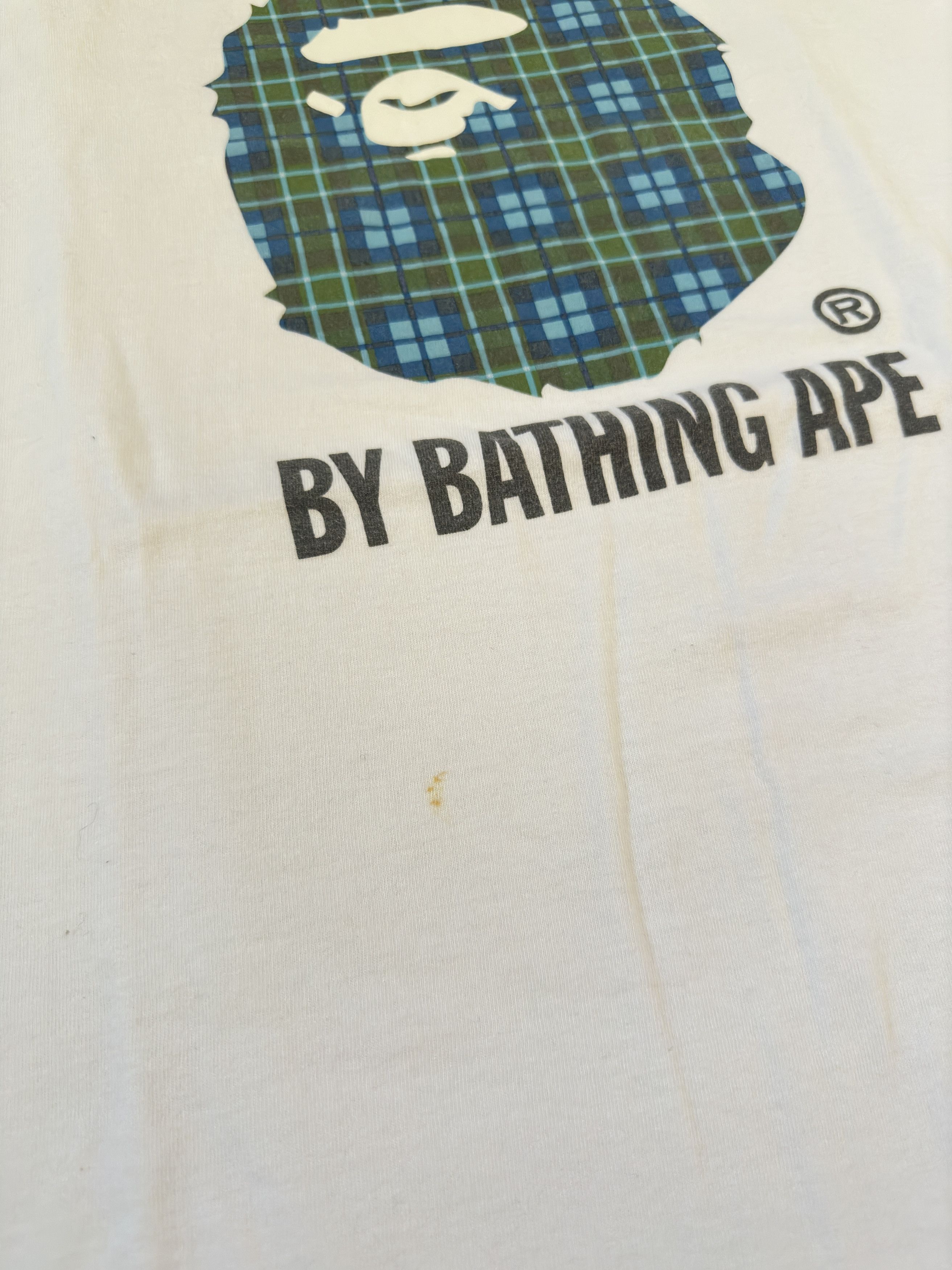 Bape By Bathing Ape Tee Size US M / EU 48-50 / 2 - 3 Thumbnail