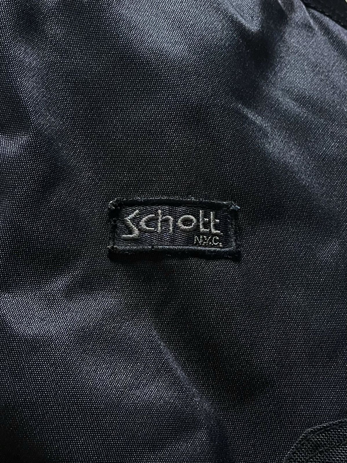 Schott FW03’ Schott “Weapon Jacket” - Multi pocket military jacket Size US M / EU 48-50 / 2 - 16 Thumbnail