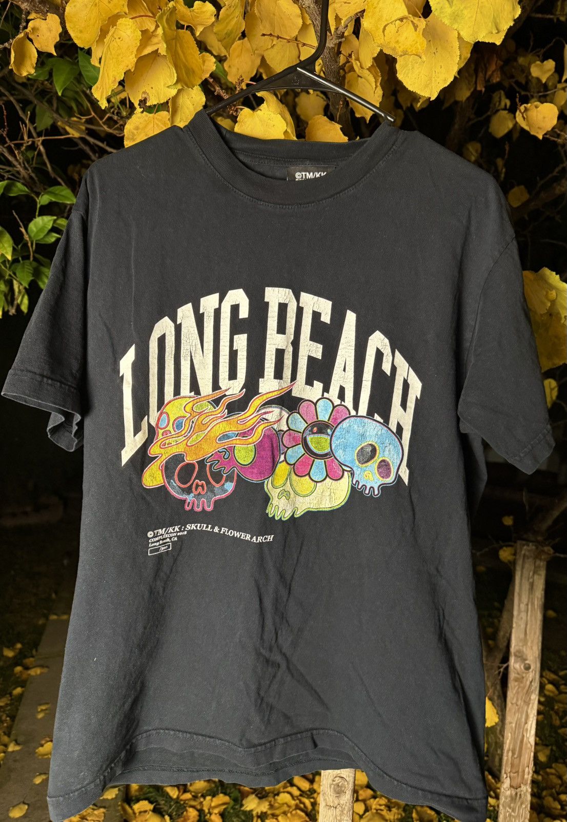 Takashi Murakami TAKASHI MURAKAMI x COMPLEX CON - LONG BEACH MERCH Size US M / EU 48-50 / 2 - 1 Thumbnail