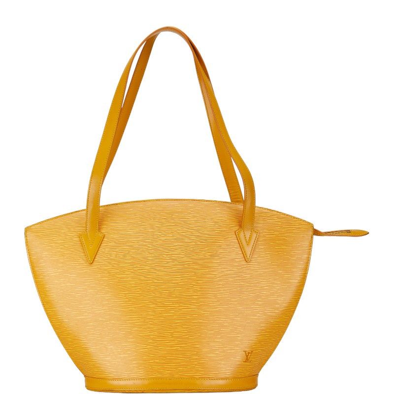 Louis Vuitton Louis Vuitton Louis Vuitton Epi Saint Jacques Tote Bag M52279 Leather Tote Bag M52279 in Very Good Condition Size ONE SIZE - 1 Thumbnail