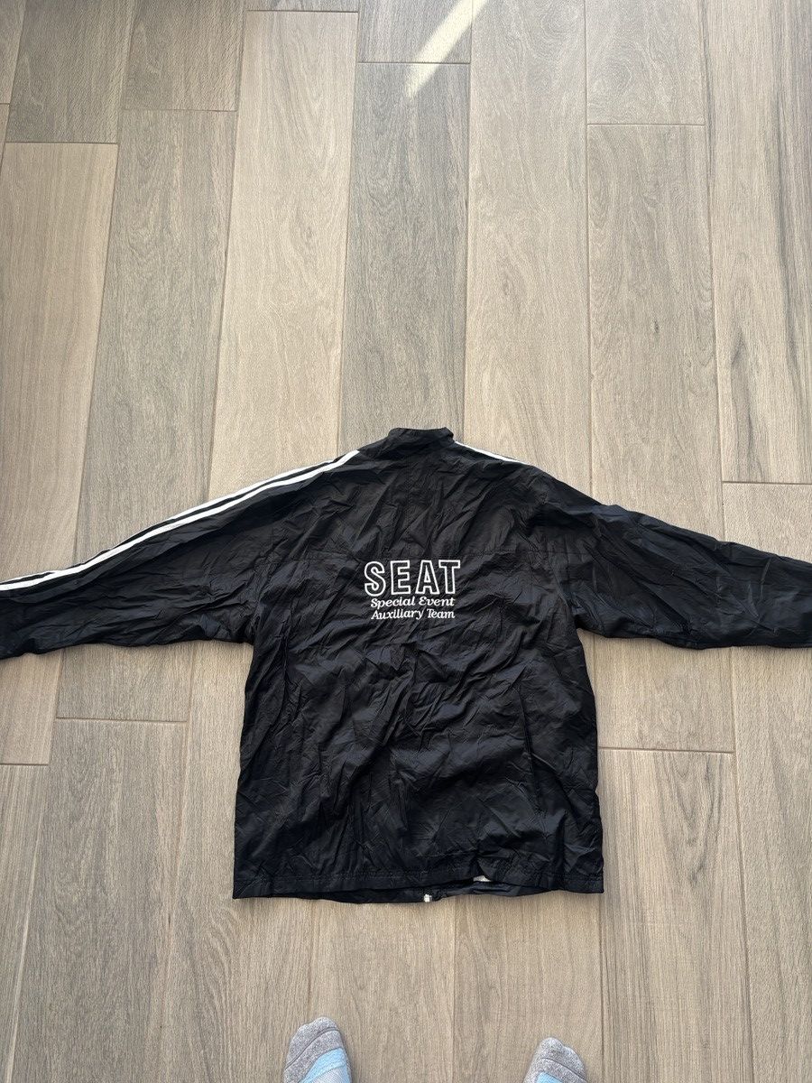 Adidas Adidas Retro Light Jacket Size US L / EU 52-54 / 3 - 5 Thumbnail