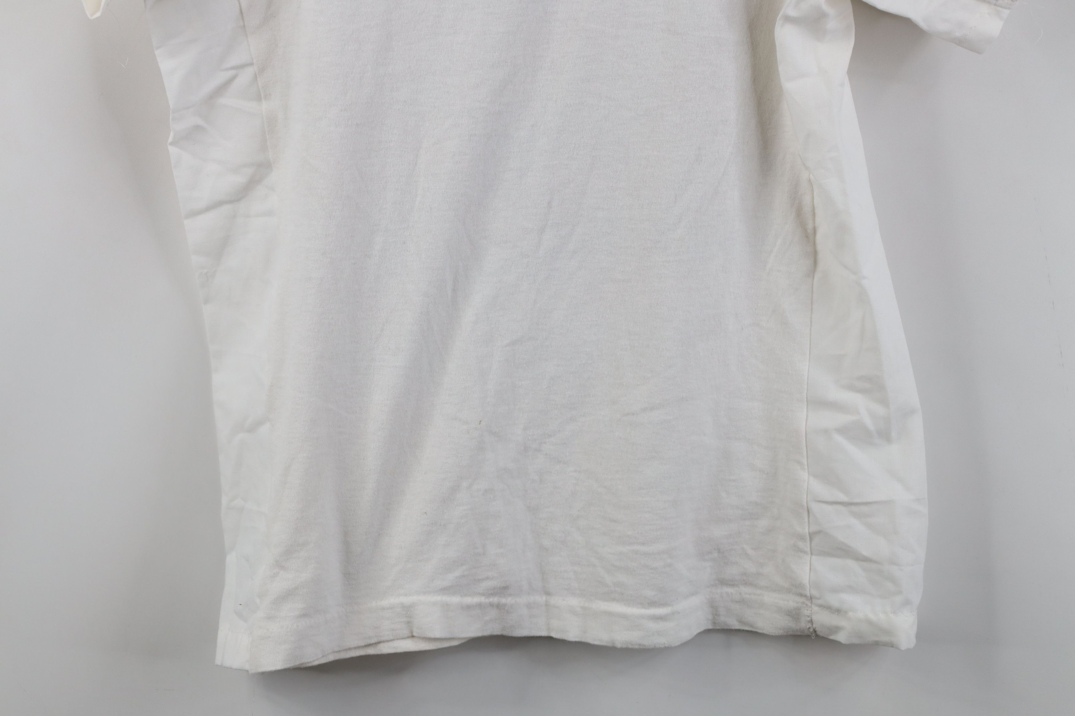 Vintage Vintage 90s Streetwear Native American Indian T-Shirt White Size S / US 4 / IT 40 - 15 Thumbnail