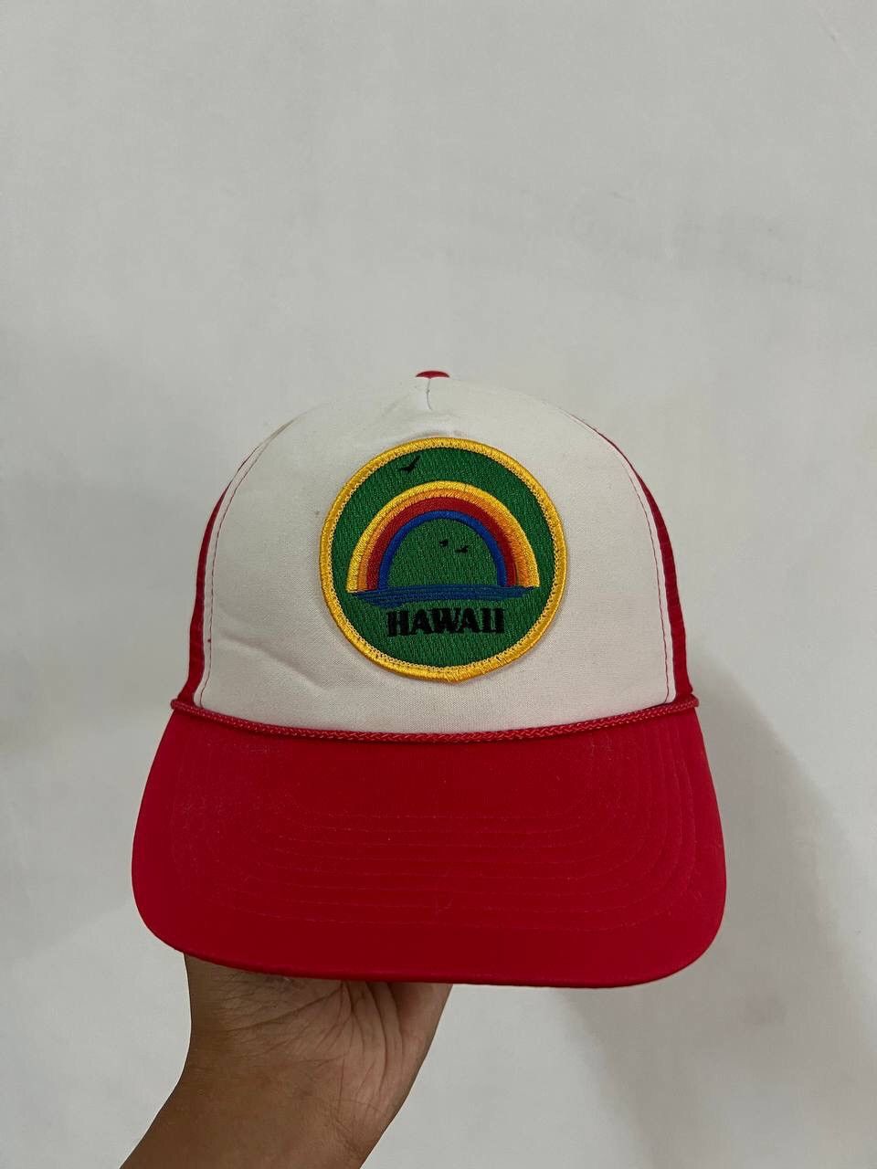 Hat Club Hawaii Trucker Hat Size ONE SIZE - 2 Thumbnail