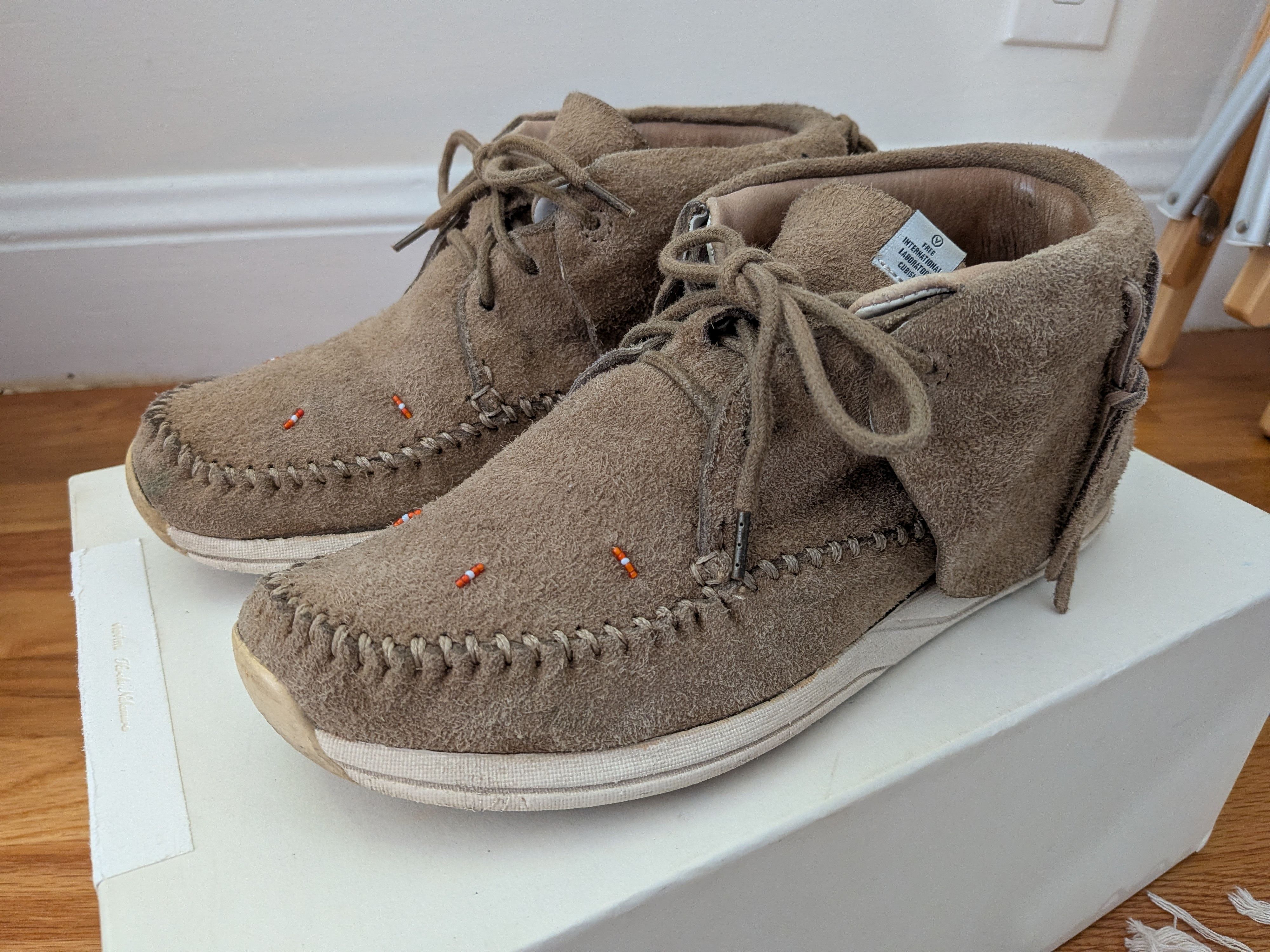 Visvim Fbt | Grailed