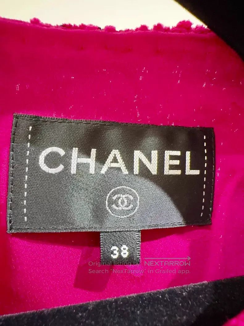 Chanel Chanel Chair Series Dress Size XS / US 0-2 / IT 36-38 - 3 Thumbnail