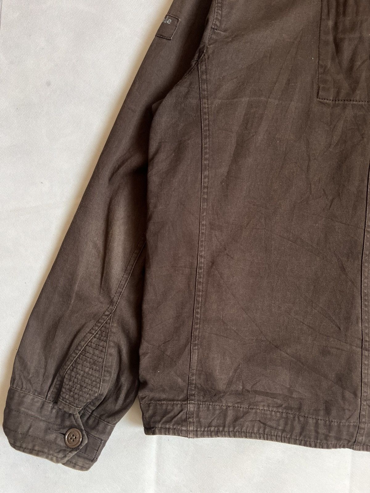 Abercrombie & Fitch Abercrombie & Fitch Brown Sentinel Jacket Size US XL / EU 56 / 4 - 13 Thumbnail