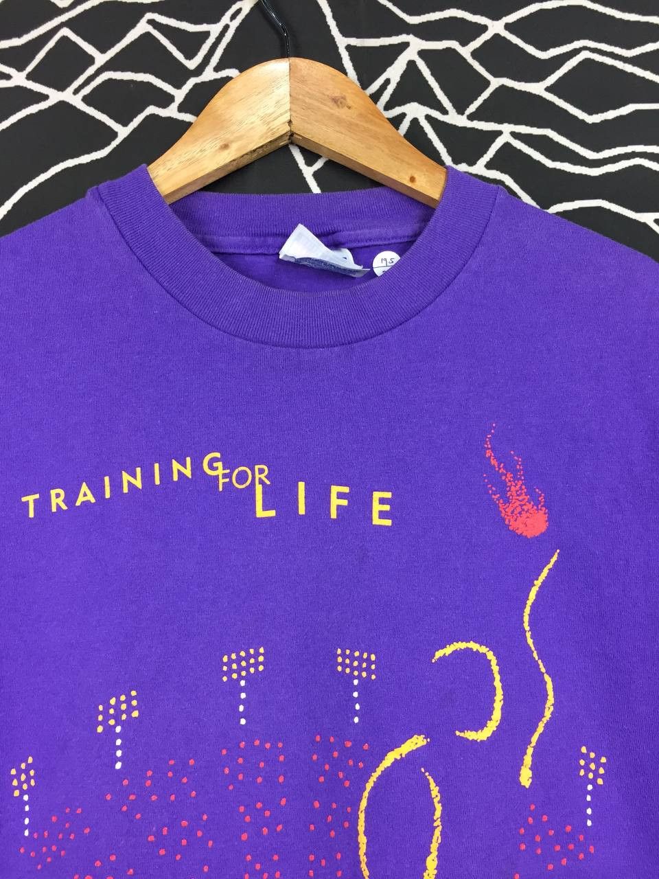 Hanes × Vintage Vtg Summer Games 98 Special Olympics Washington Tee Size US M / EU 48-50 / 2 - 3 Thumbnail