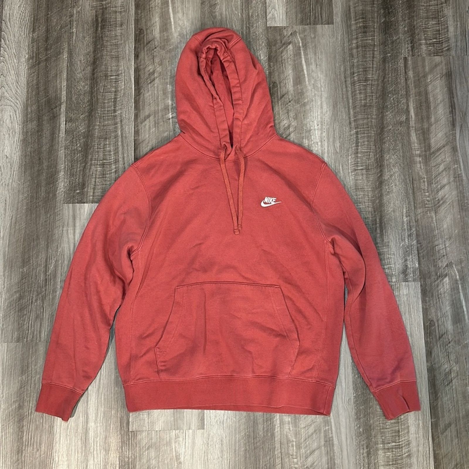 Nike Nike Club Fleece Pullover - Large Size US L / EU 52-54 / 3 - 2 Thumbnail