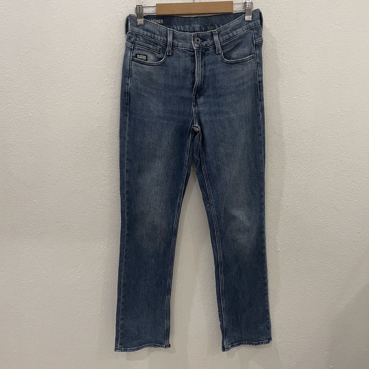 G-Star Vintage G-star Raw Denim Size 28" / US 6 / IT 42 - 1 Thumbnail