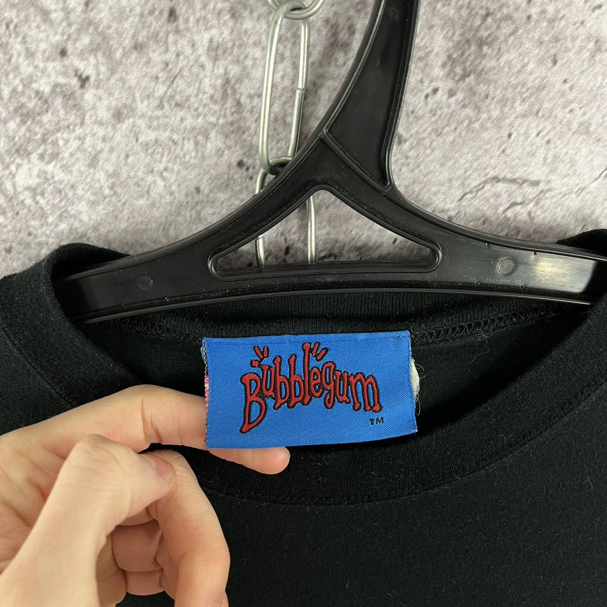 Japanese Brand Bubblegum Vintage Crazy Tee Big Logo “Beer Monster” Size M Size US M / EU 48-50 / 2 - 8 Thumbnail