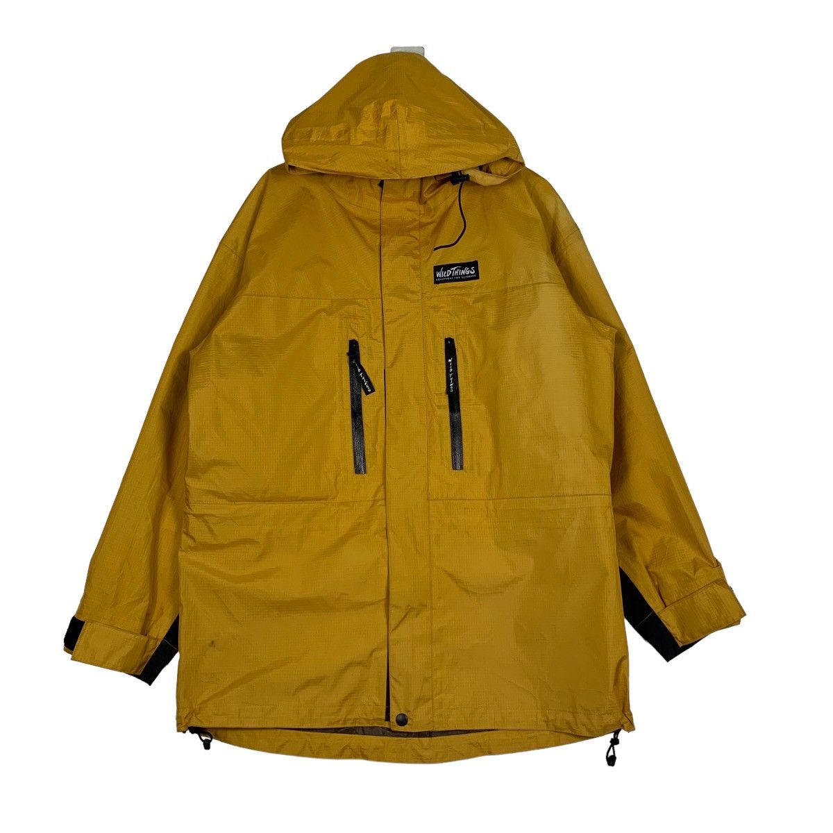 Wild Things Climber Equipment Waterproof Jacket #0404-C18