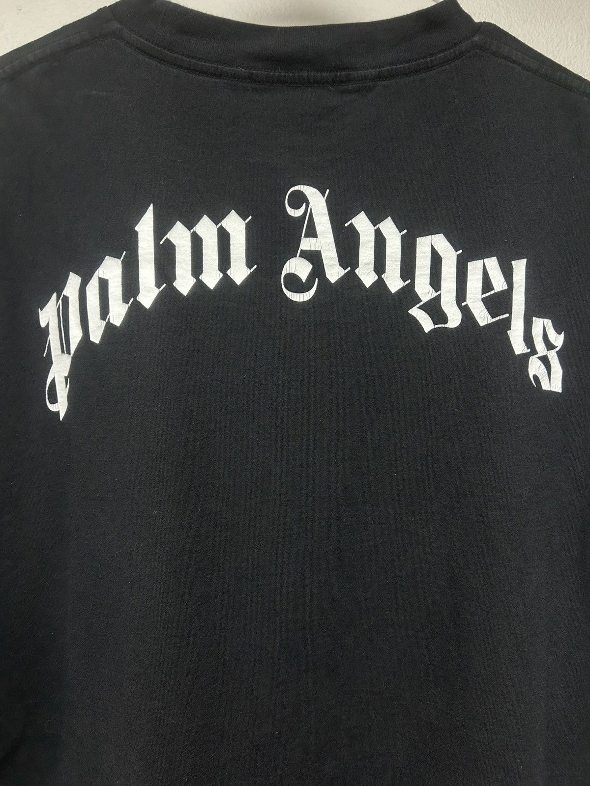 Palm Angels Palm Angels Teddy Bear Graphic T-shirt Size US XXL / EU 58 / 5 - 6 Thumbnail